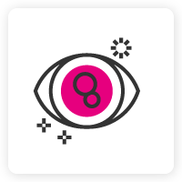 Fine Momentum vision icon