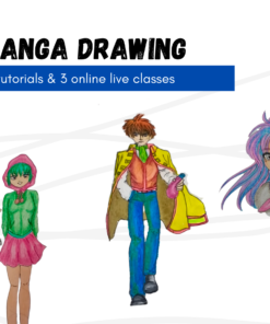 Fine momentum art class manga online lessons
