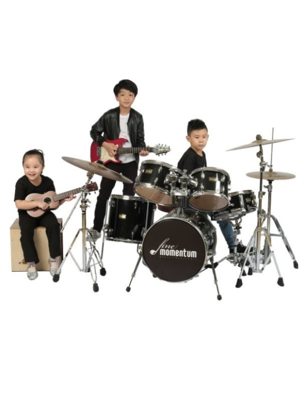 Fine Momentum music class for kids and students